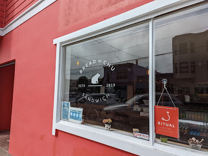 Bread n' Chu, San Francisco