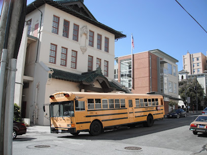 Stuart Hall High School, San Francisco