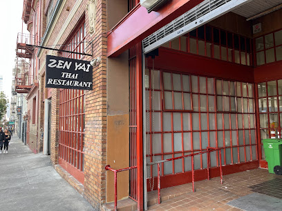 Zen Yai, San Francisco