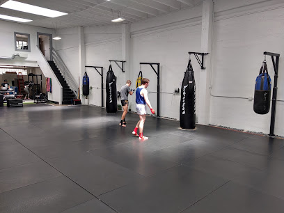 Woodenman Muay Thai, San Francisco