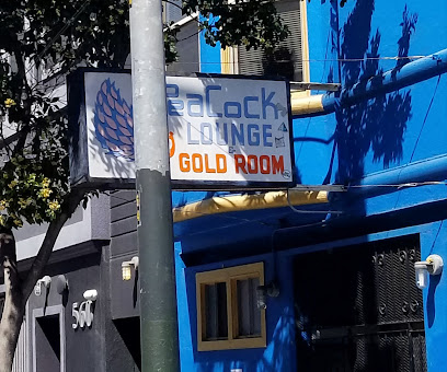 Peacock Lounge, San Francisco