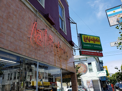 La Victoria Panadería, San Francisco