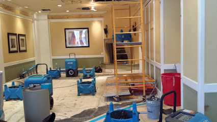 GCD Restoration, San Francisco