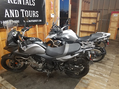 MotoQuest, San Francisco