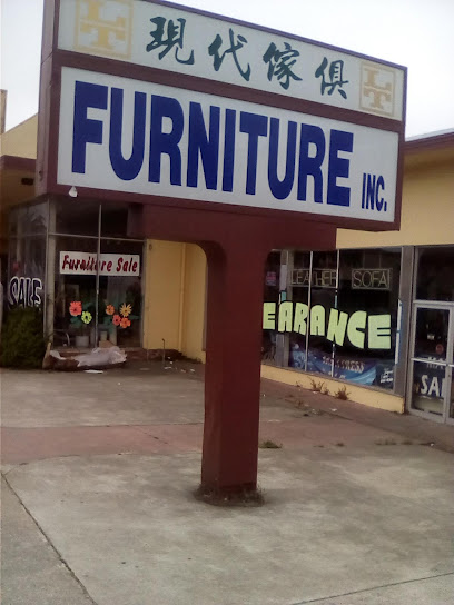 LT Furniture, San Francisco