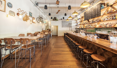 The Snug, San Francisco