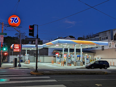 76, San Francisco