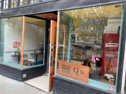 Q's Sandwich Shop, San Francisco