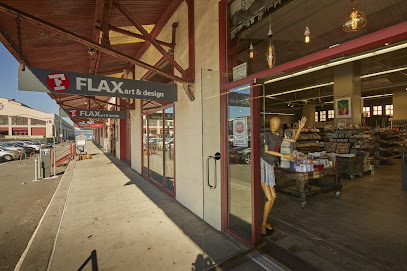 FLAX art & design, San Francisco