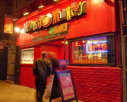Memphis Minnie's BBQ Joint, San Francisco