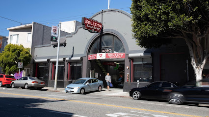 Selecta Auto Body, San Francisco