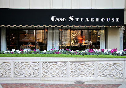 Osso Steakhouse, San Francisco