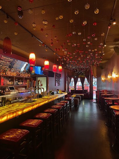 Sugar Lounge, San Francisco