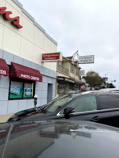 Don's Village Coins, San Francisco