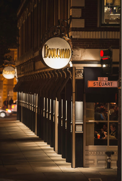 Boulevard, San Francisco