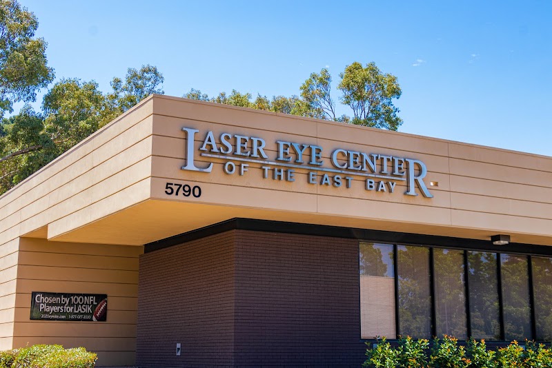 Laser Eye Center East Bay, San Francisco