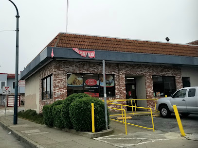 WOW!! BURGERS & GRILL, San Francisco