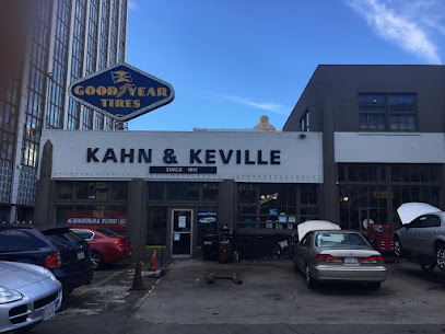 Kahn & Keville, San Francisco