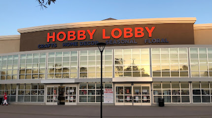 Hobby Lobby, San Francisco