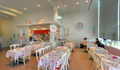 Crown & Crumpet Tea Salon, San Francisco
