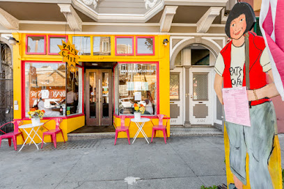Pat's Cafe, San Francisco
