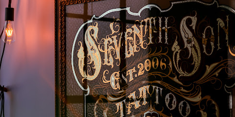 Seventh Son Tattoo, San Francisco