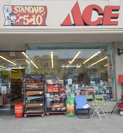 Standard 5 & 10 Ace and Stan's Kitchen, San Francisco