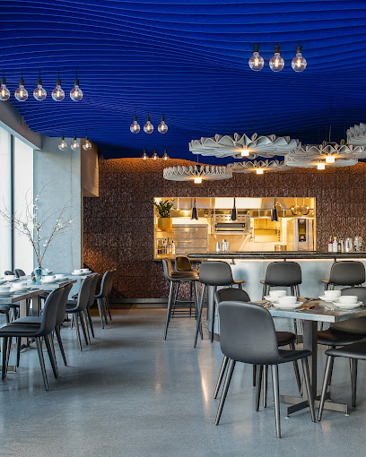 Uccello Lounge, San Francisco
