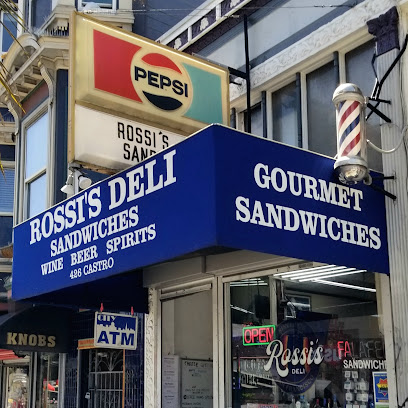 Rossi's Deli, San Francisco