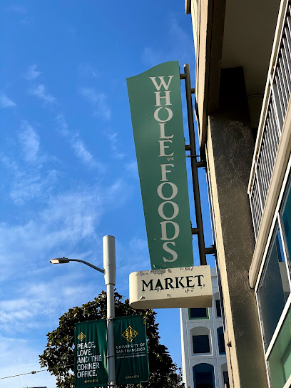 Whole Foods Market, San Francisco
