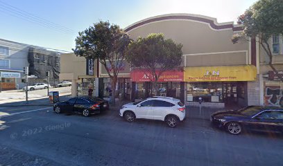 AL's Appliance, San Francisco