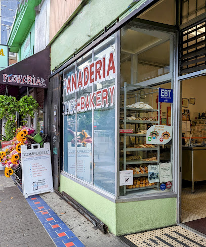 Kings Bakery Cafe, San Francisco
