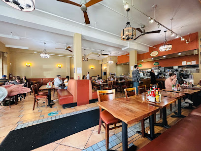 Honey Honey Cafe & Crepery, San Francisco