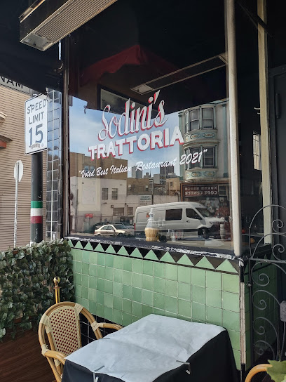 Sodini's Trattoria, San Francisco