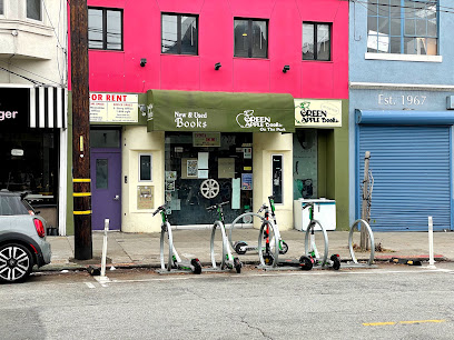 Green Apple Books on the Park, San Francisco