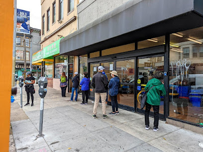 Wing Lee Bakery, San Francisco