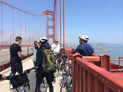 Golden Gate Bridge Bike Rentals