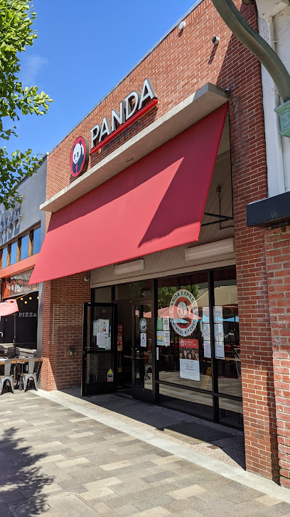 Panda Express, San Francisco