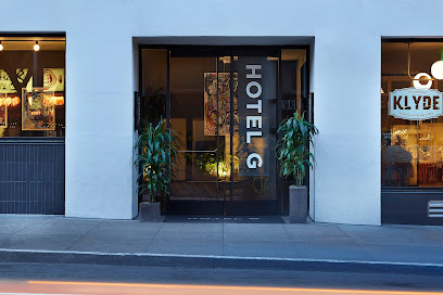 Hotel G, San Francisco