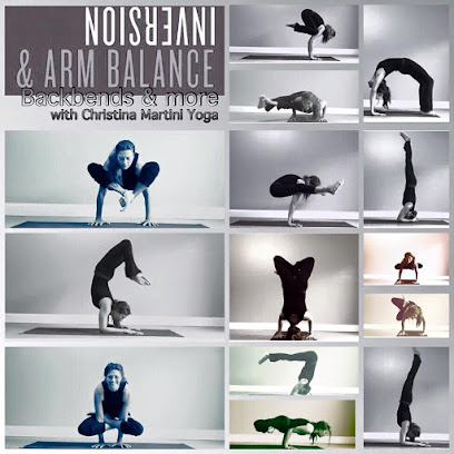 Ashtanga Shala Santosha Yoga, Christina Martini, San Francisco