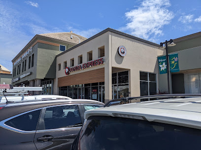 Panda Express, San Francisco