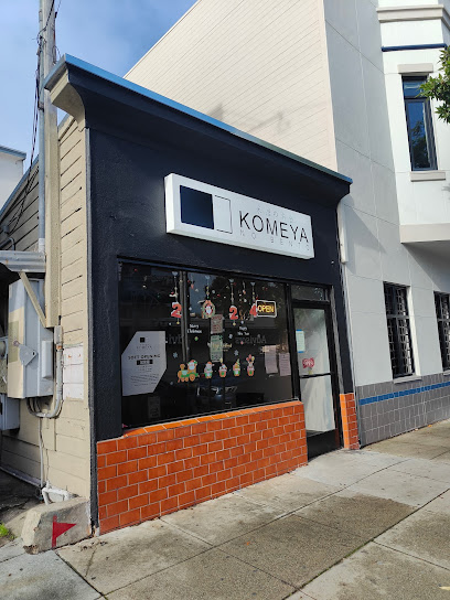 Komeya No Bento, San Francisco