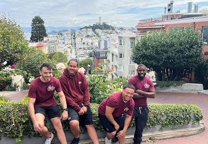 Gentle Giant Moving Company, San Francisco