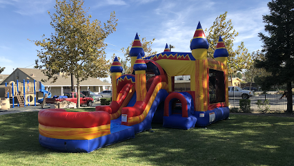 ⭐️Just Jump Bounce House and Party Rentals, San Francisco