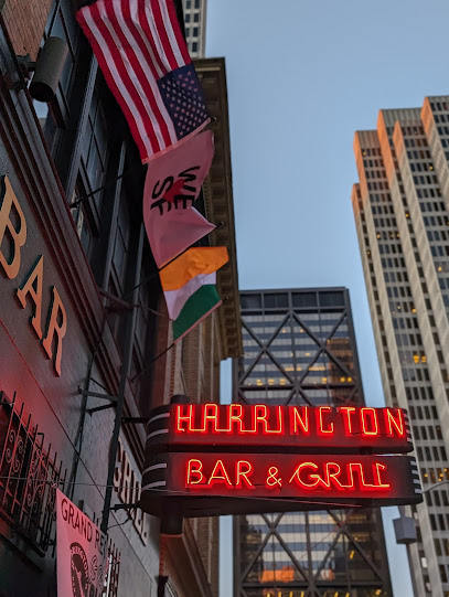 Harrington's Bar and Grill, San Francisco