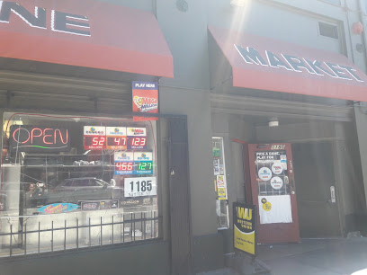 Nikki's Oriental Massage, San Francisco