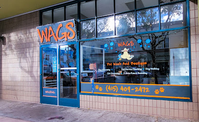 WAGS, San Francisco