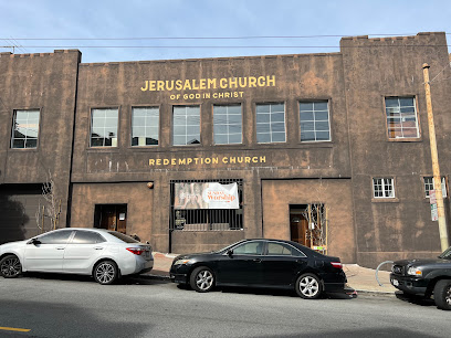 Redemption Church, San Francisco