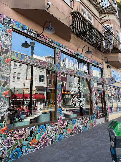 John Fluevog Shoes, San Francisco