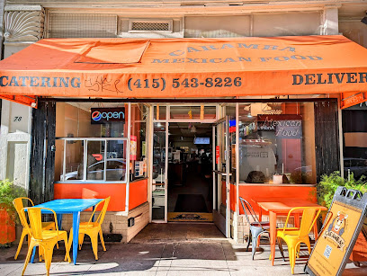 Caramba!, San Francisco